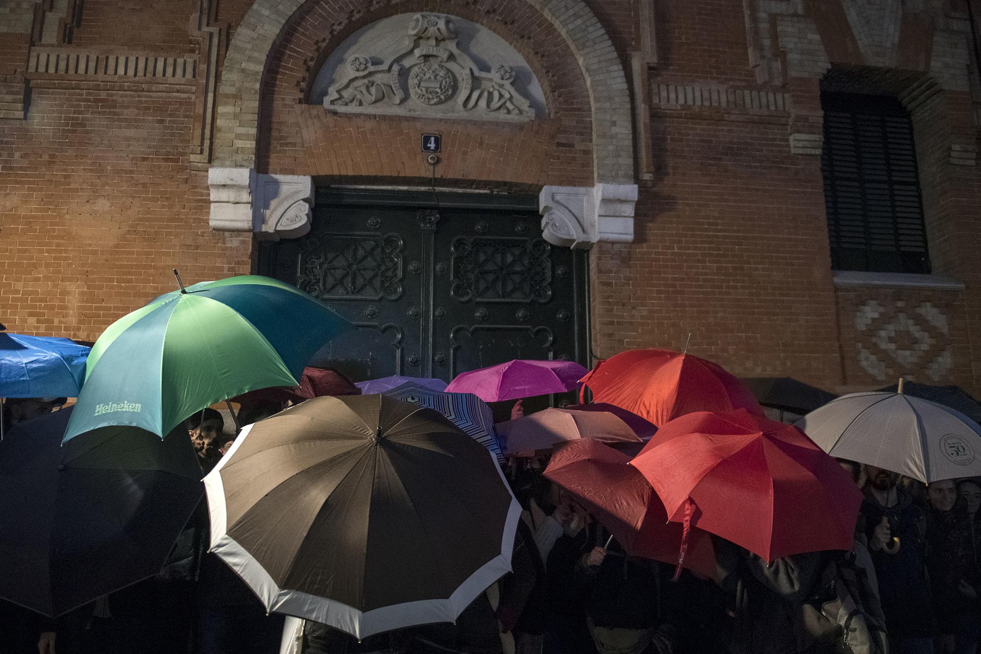 La Ingobernable vuelve al corazón de Madrid - 2